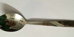 Stainless Steel Spoon (Wave 26 Gm)