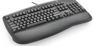 Multimedia Keyboard