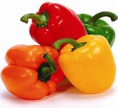 Fresh Capsicum