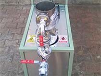 Laboratory Pilot Plant