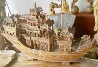 Wood Carving Crafts