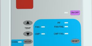 Package Air Conditioner Controller