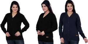 Classic Cotton Women's Cardigan