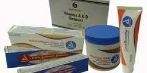 Pharmaceutical Ointments