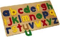 Alphabet Puzzle