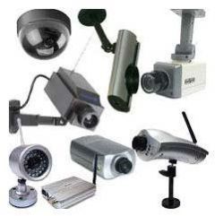 CCTV Surveillance System