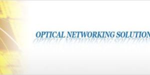 Optical Fiber Cable Networking