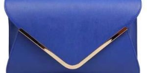 Leather Ladies Clutches