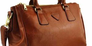 Leather Ladies Handbags
