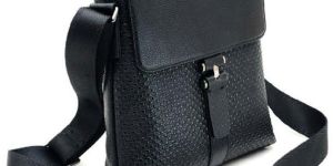 Leather Saddle Bags