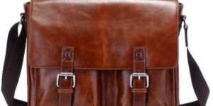 Leather Mens Bags