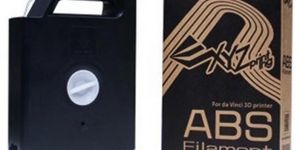 3D Printer Filament ABS Cartridge