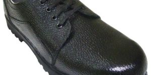Synthetic Leather Safety Shoes