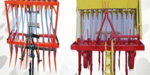 Seed Cum Fertilizer Drill