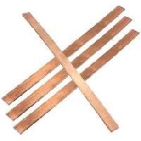 Copper Flat Bar
