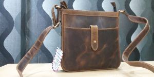 Leather Sling Bags