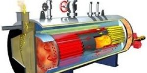 Horizontal Steam Boiler