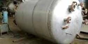 MS Tank Fabrication