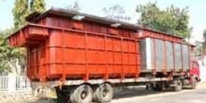 Storage Tank Fabrication