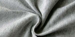 Grey Cotton Fabric