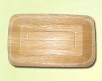 Areca Rectangle Deep Leaf Plates