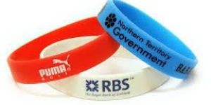 Silicone Wristband