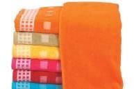 Jacquard Piece Dyed Dobby Towels