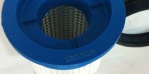 Pleated Filter Elements