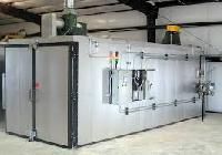 Powder Curing Oven