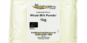 Whole Milk Powder