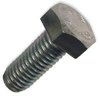 Mild Steel Hex Bolt