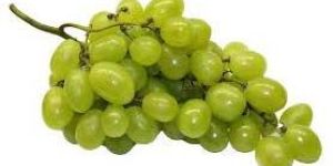 Fresh Green Grapes