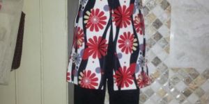 Girls Top & Leggings Set