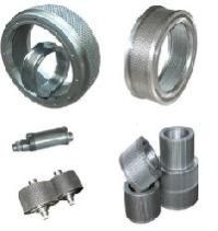 High Chrome Pellet Dies