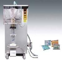 Water Pouch Packing Machine