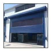 NET CUT ROLLING SHUTTER