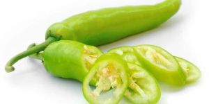 Fresh Green Chilli