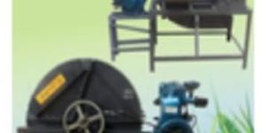 5HP Diesel Engine Chaff Cutter