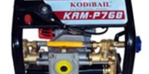 Knapsack Power Sprayer