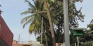 Modular Solar Outdoor Lights