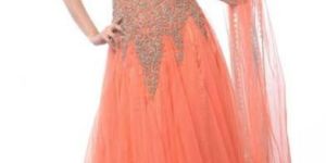 Ladies Designer Gown