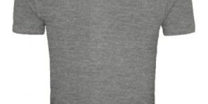 Mens Plain Round Neck T-Shirts