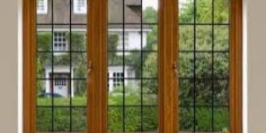 Teak Wood Window Frames