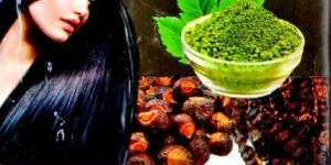 Hair Care Organic Powder