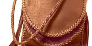 Ladies Leather Handbag