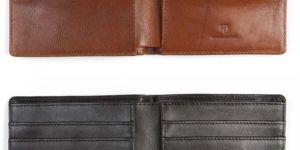 Mens Leather Wallet