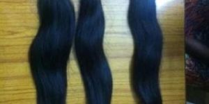 Straight Human Hair Extension