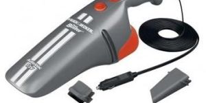 Black & Decker AV 1205 Car Vacuum Cleaner