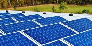 Solar Electric Panels