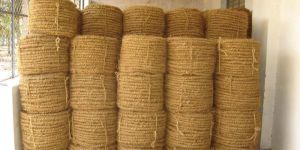 Coir Curled Rope
